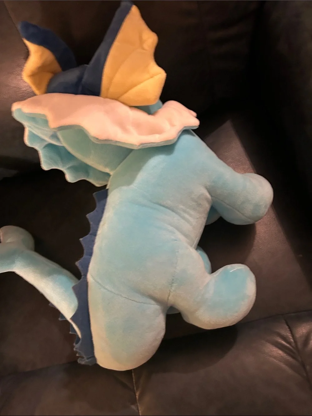 Build-A-Bear Pokémon Vaporeon